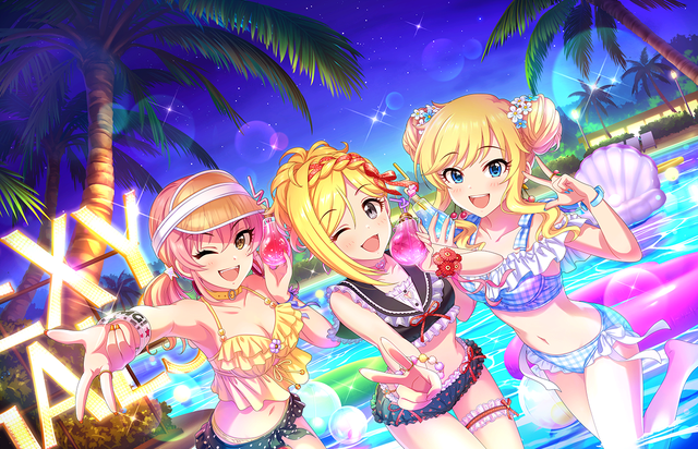 シンデレラライブラリー │ アイドルマスター シンデレラガールズ │ バンダイナムコエンターテインメント公式サイト