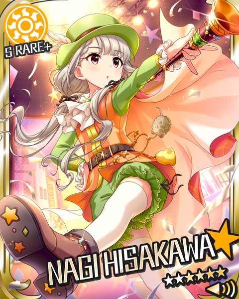 シンデレラライブラリー │ アイドルマスター シンデレラガールズ