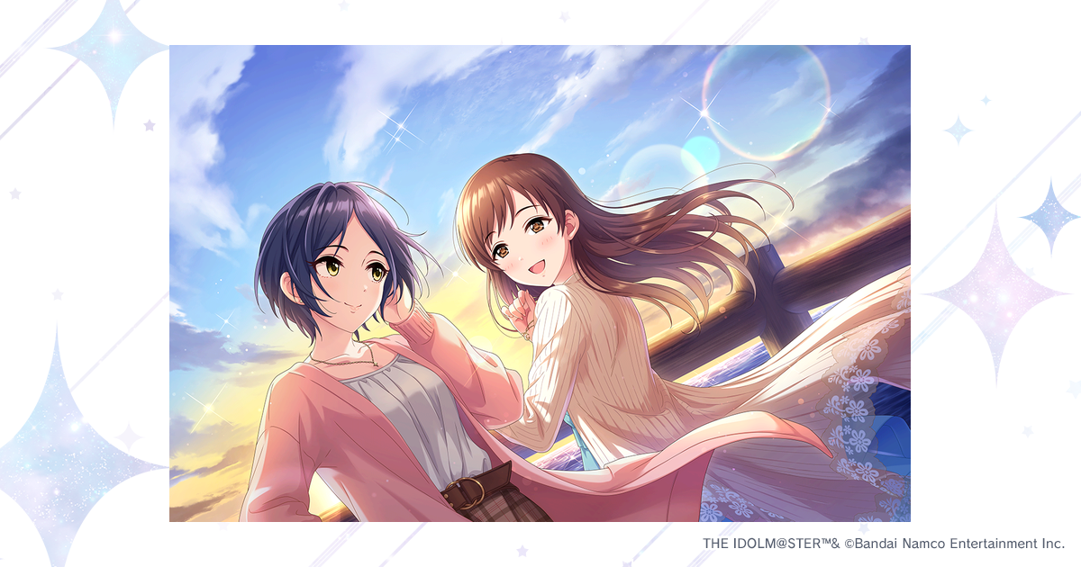 シンデレラライブラリー │ アイドルマスター シンデレラガールズ