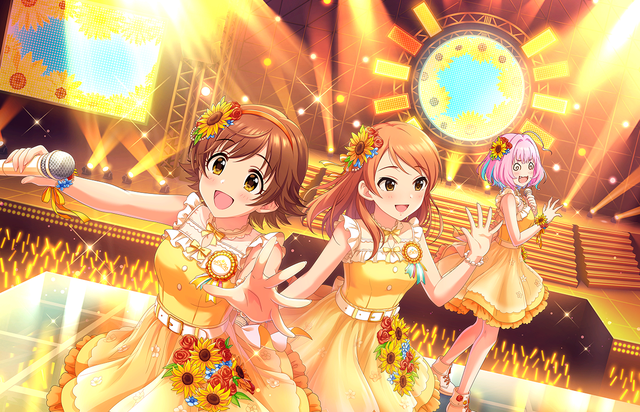 シンデレラライブラリー │ アイドルマスター シンデレラガールズ