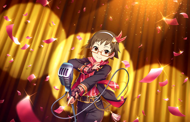 シンデレラライブラリー │ アイドルマスター シンデレラガールズ 