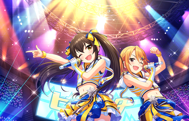 シンデレラライブラリー │ アイドルマスター シンデレラガールズ │ バンダイナムコエンターテインメント公式サイト