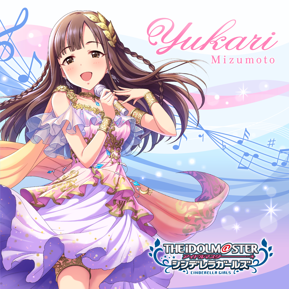 シンデレラライブラリー │ アイドルマスター シンデレラガールズ