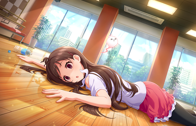シンデレラライブラリー │ アイドルマスター シンデレラガールズ