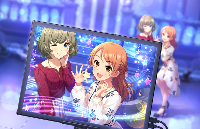 シンデレラライブラリー │ アイドルマスター シンデレラガールズ