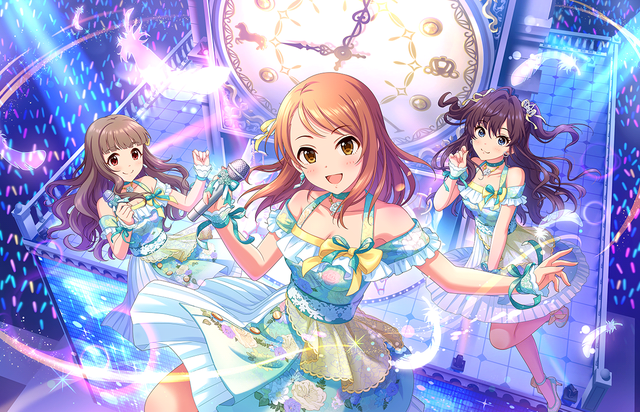 プロミネンス・プライド]北条加蓮＋ | アイマス シンデレラ