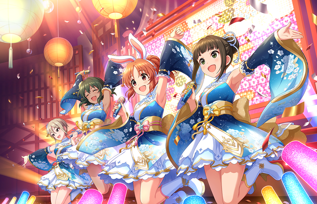 シンデレラライブラリー │ アイドルマスター シンデレラガールズ