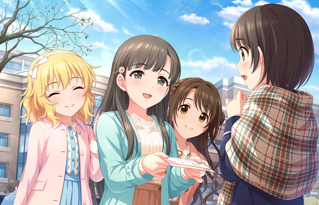 シンデレラライブラリー │ アイドルマスター シンデレラガールズ