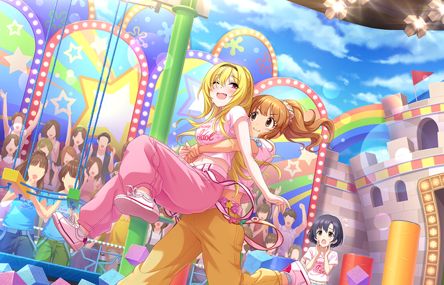 シンデレラライブラリー │ アイドルマスター シンデレラ シンデレラライブラリー │ アイドルマスター シンデレラ