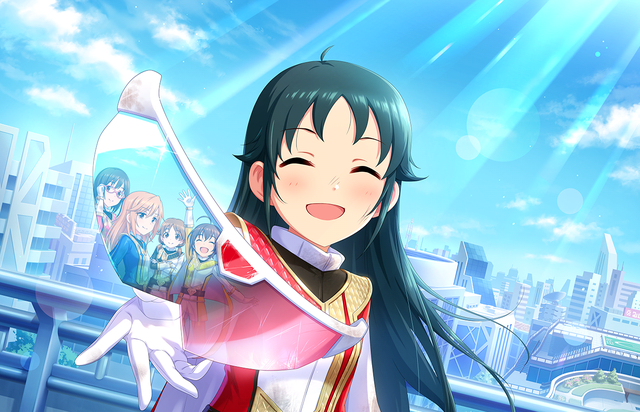 シンデレラライブラリー │ アイドルマスター シンデレラガールズ