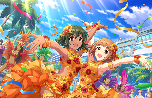 シンデレラライブラリー │ アイドルマスター シンデレラガールズ