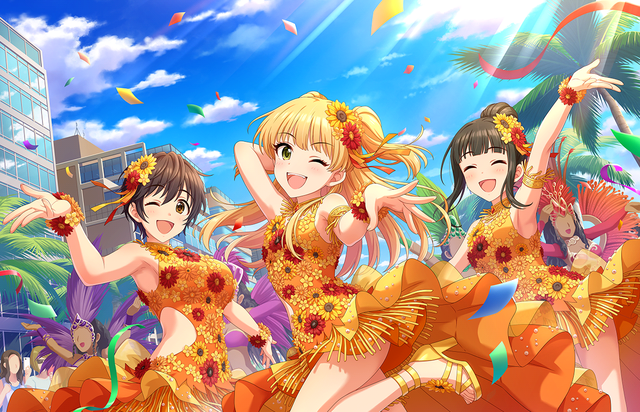 シンデレラライブラリー │ アイドルマスター シンデレラガールズ