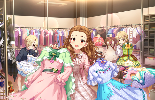 シンデレラガールズ かぼちゃ姫 直筆サイン入りB2ポスター 関裕美 森久保乃々 Amazon.co.jp: THE IDOLM@STER CINDERELLA MASTER 052-054 白菊