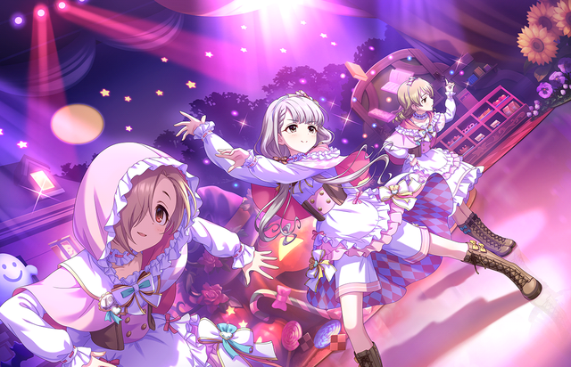 シンデレラライブラリー │ アイドルマスター シンデレラ