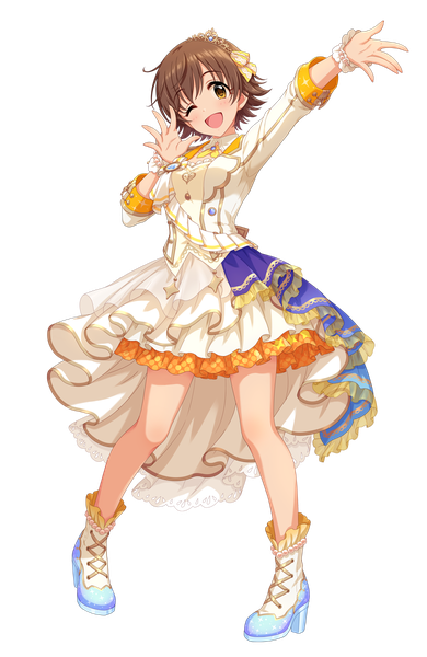 シンデレラライブラリー │ アイドルマスター シンデレラ
