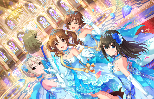 シンデレラライブラリー │ アイドルマスター シンデレラガールズ │ バンダイナムコエンターテインメント公式サイト