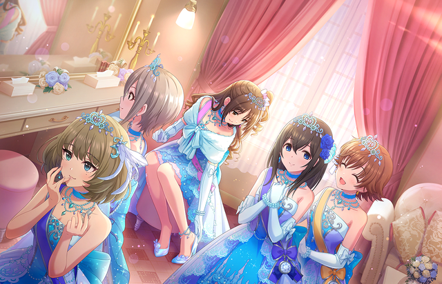 シンデレラライブラリー │ アイドルマスター シンデレラガールズ │ バンダイナムコエンターテインメント公式サイト