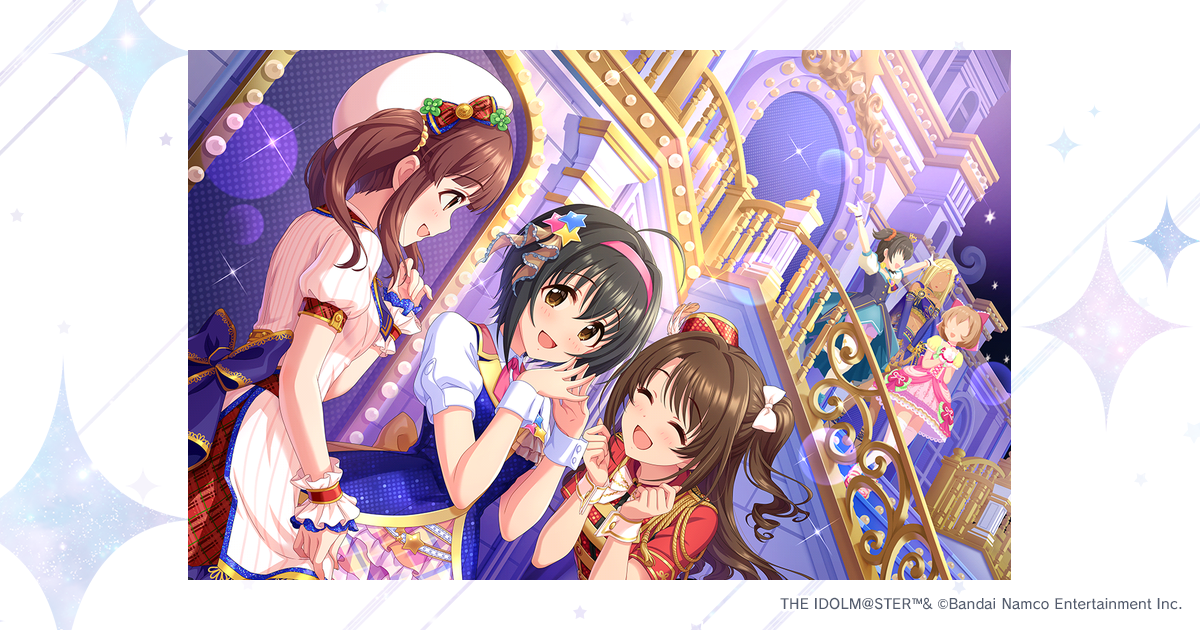 BANDAI NAMCO Entertainment - アイドルマスターシンデレラガールズ5thライブ アイドルマスターシンデレラガールズ』5thライブ幕張公演をレポ