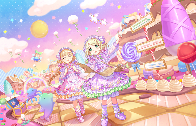 シンデレラライブラリー │ アイドルマスター シンデレラガールズ
