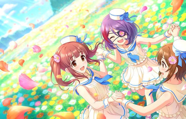 シンデレラライブラリー │ アイドルマスター シンデレラ