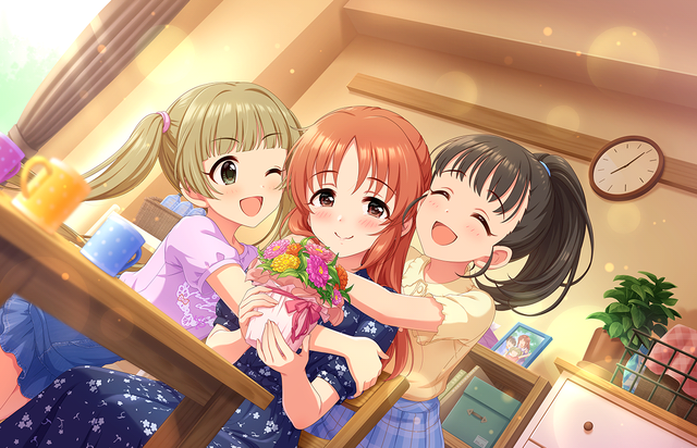 シンデレラライブラリー │ アイドルマスター シンデレラガールズ