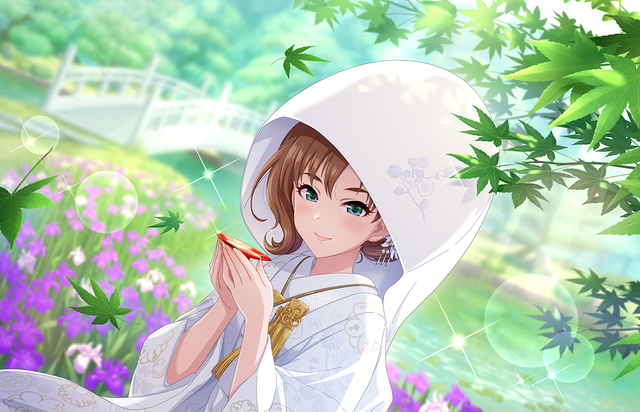 高垣楓 スリーブ アイドルマスター cake rabbits 【未使用品】C92 Cake