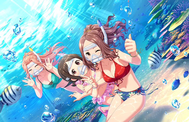 シンデレラライブラリー │ アイドルマスター シンデレラガールズ