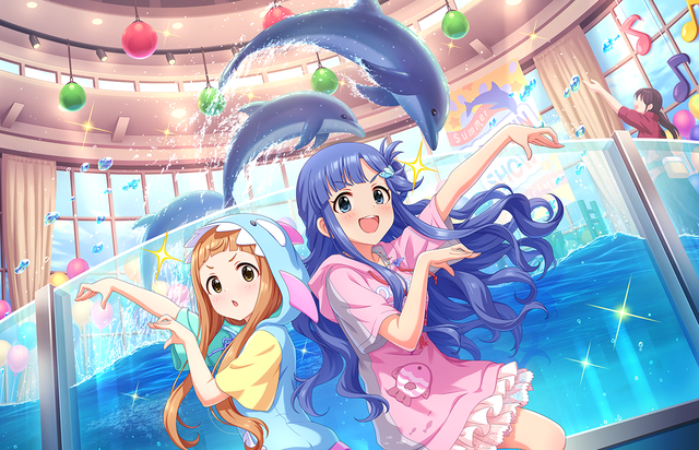 シンデレラライブラリー │ アイドルマスター シンデレラガールズ