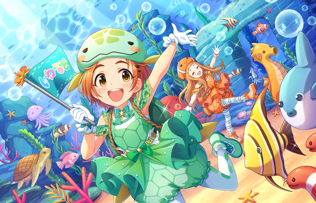 シンデレラ シンデレラライブラリー │ アイドルマスター シンデレラガールズ