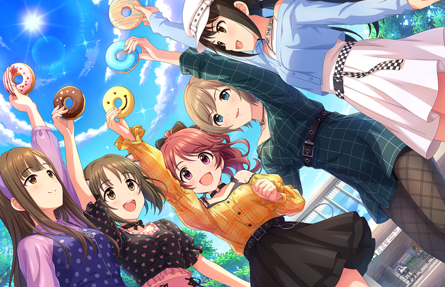 シンデレラライブラリー │ アイドルマスター シンデレラガールズ │ バンダイナムコエンターテインメント公式サイト