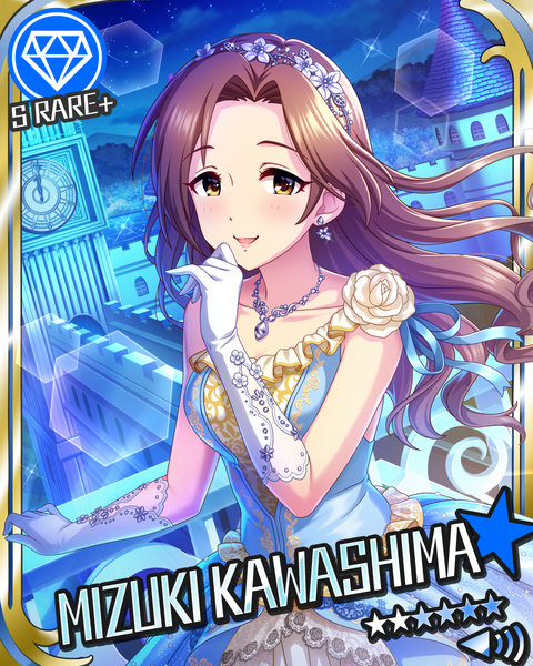 シンデレラライブラリー │ アイドルマスター シンデレラガールズ