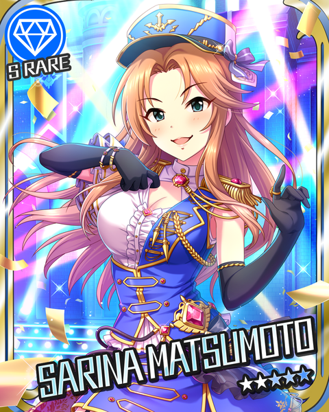 シンデレラライブラリー │ アイドルマスター シンデレラガールズ