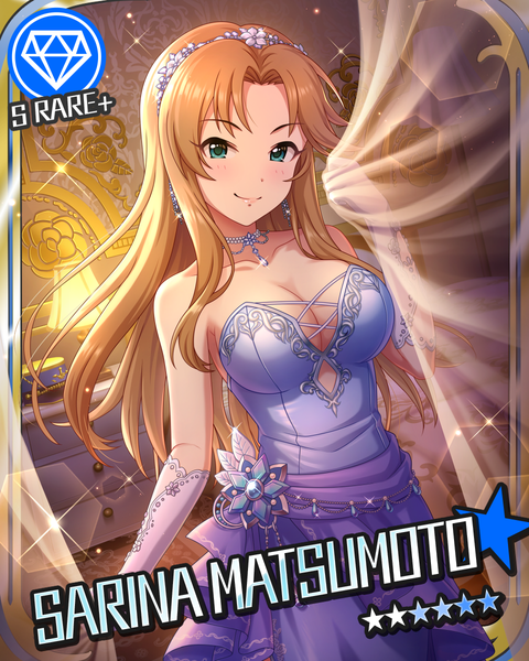 シンデレラライブラリー │ アイドルマスター シンデレラガールズ