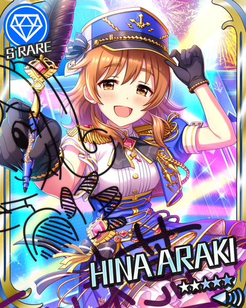 シンデレラライブラリー │ アイドルマスター シンデレラガールズ