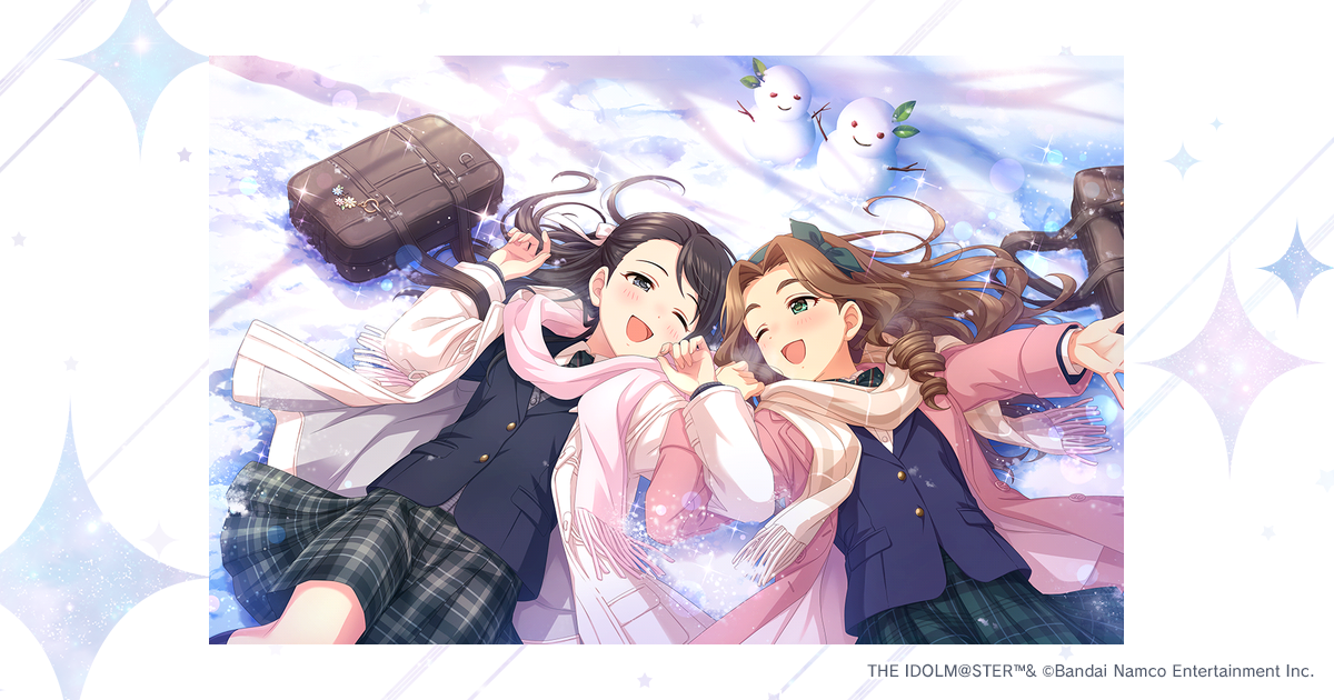 シンデレラライブラリー │ アイドルマスター シンデレラガールズ