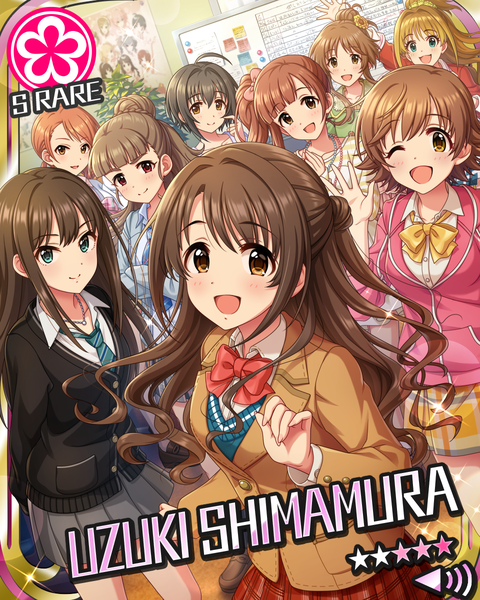 シンデレラライブラリー │ アイドルマスター シンデレラガールズ