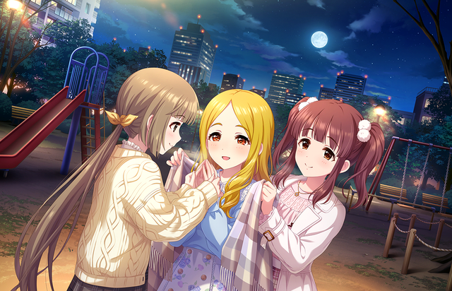 シンデレラライブラリー │ アイドルマスター シンデレラガールズ