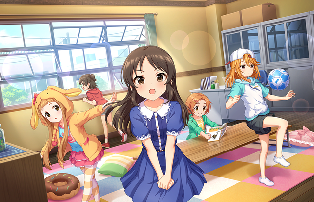 シンデレラガール  a Amazon.co.jp: THE IDOLM@STER CINDERELLA GIRLS STARLIGHT