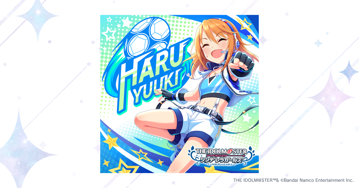 シンデレラライブラリー │ アイドルマスター シンデレラガールズ