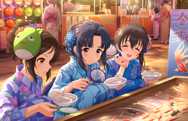 シンデレラライブラリー │ アイドルマスター シンデレラガールズ