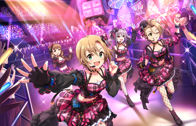 シンデレラライブラリー │ アイドルマスター シンデレラ