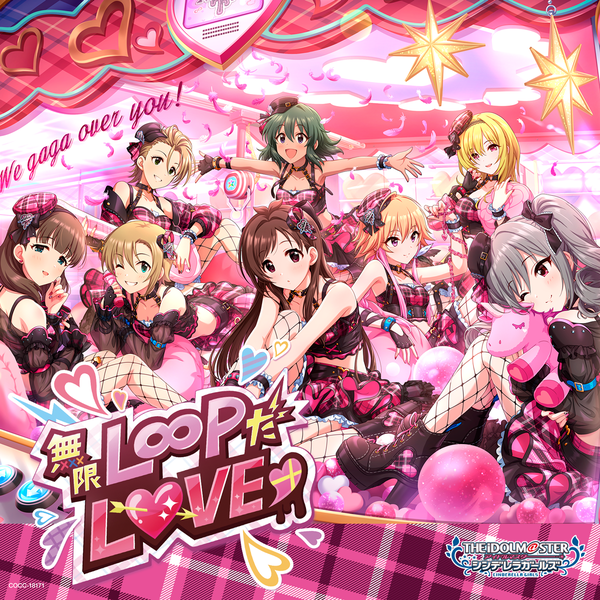 シンデレラライブラリー │ アイドルマスター シンデレラガールズ