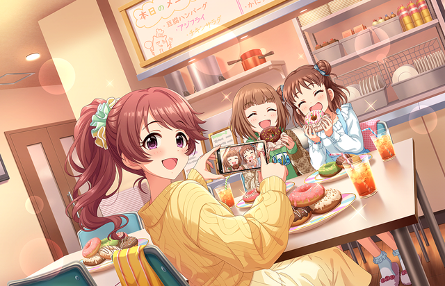 シンデレラライブラリー │ アイドルマスター シンデレラガールズ