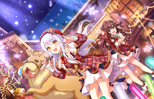 シンデレラライブラリー │ アイドルマスター シンデレラガールズ