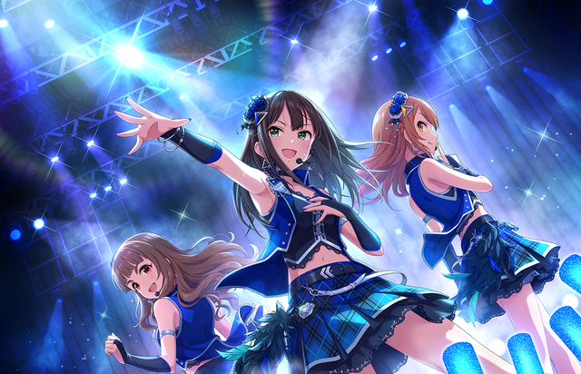 美品 アイドルマスター シンデレラガールズ 5th LIVE TOUR