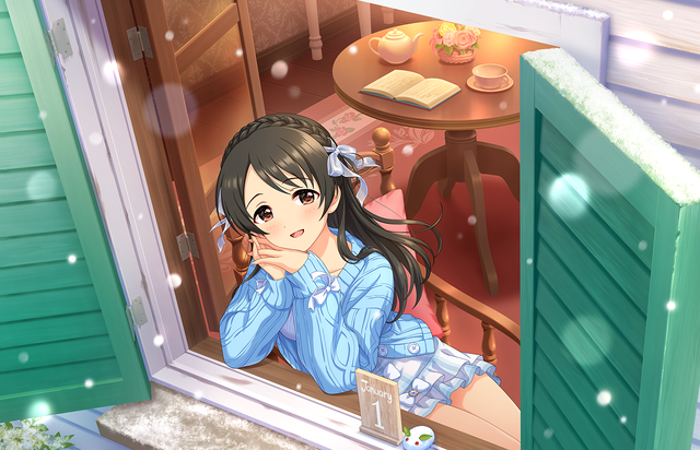 シンデレラライブラリー │ アイドルマスター シンデレラガールズ
