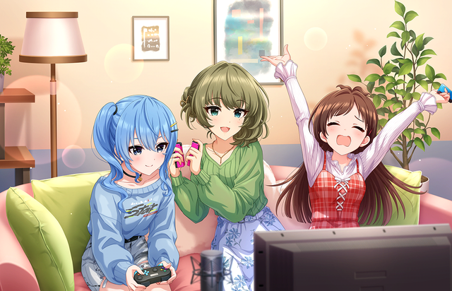 シンデレラライブラリー │ アイドルマスター シンデレラ