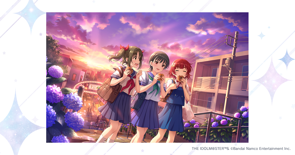 シンデレラライブラリー │ アイドルマスター シンデレラガールズ