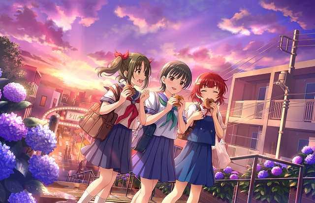 シンデレラライブラリー │ アイドルマスター シンデレラガールズ