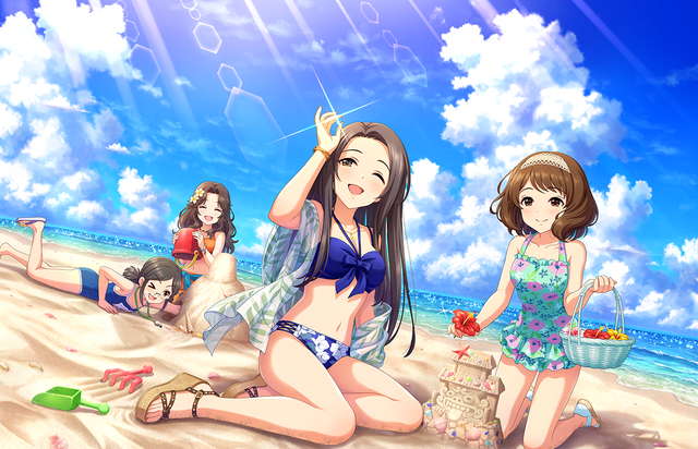 シンデレラライブラリー │ アイドルマスター シンデレラガールズ